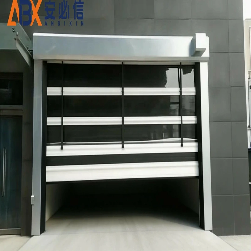 宣城软帘堆积门