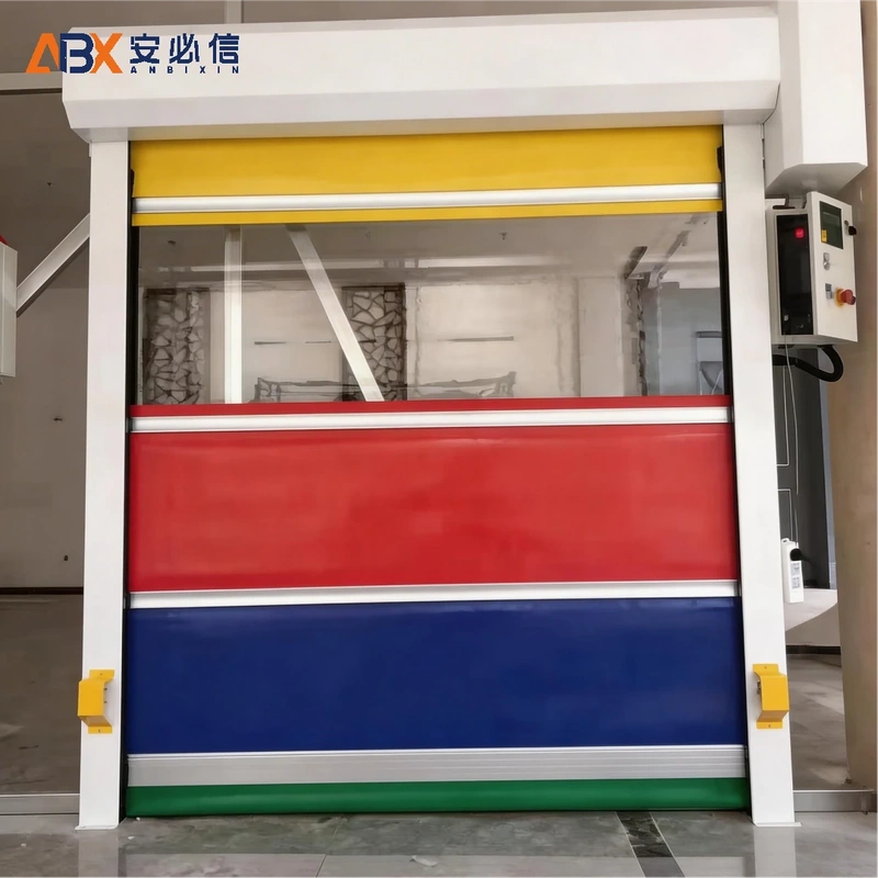 宣城软质快速门