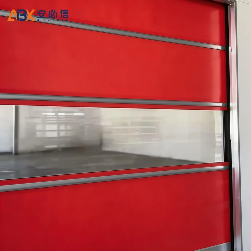 宣城工业快速门