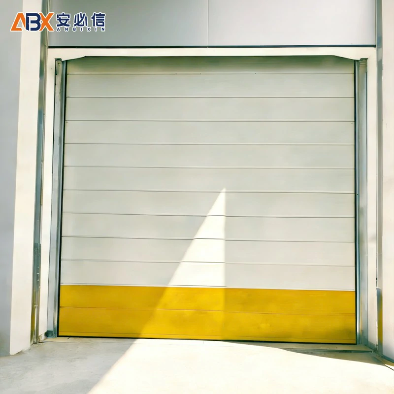 宣城消防滑升门