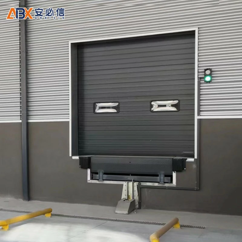 宣城高扬程滑升门