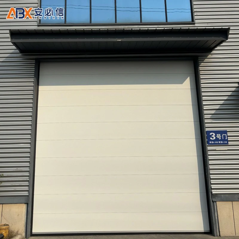 宣城工业滑升门
