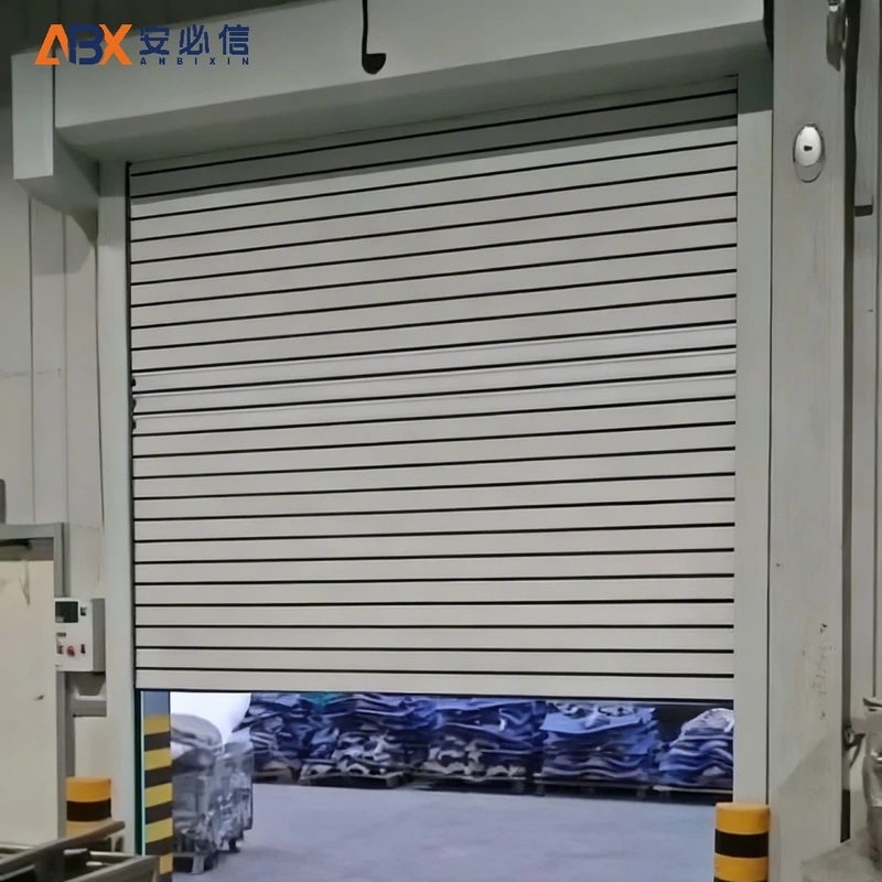 宣城消防高速门